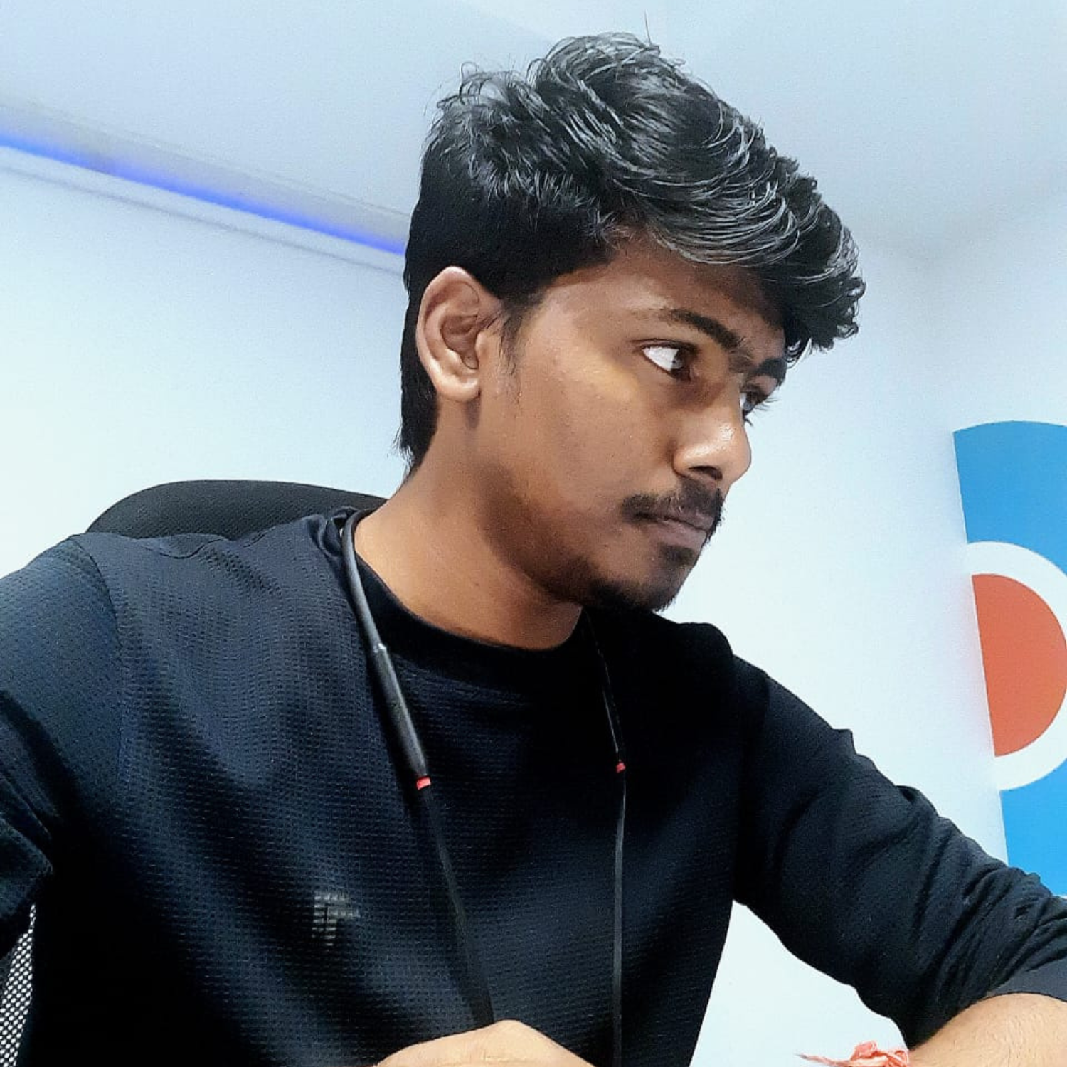 Sathiyaraman M